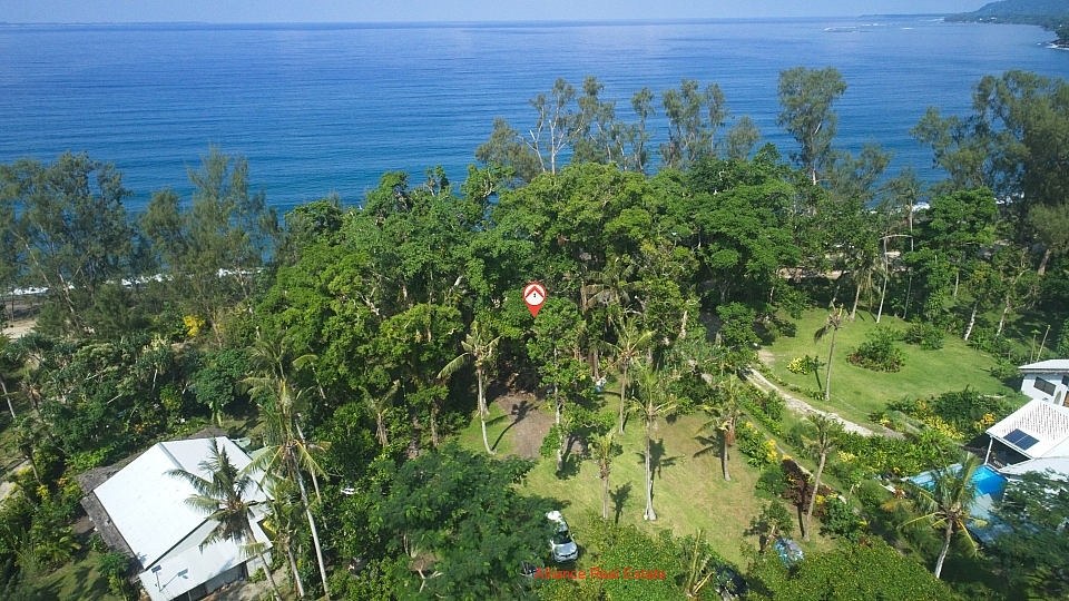 Mele Beachfront
