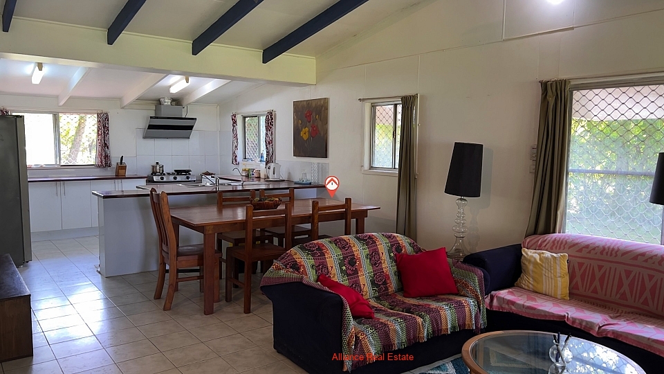 Mele Beachfront