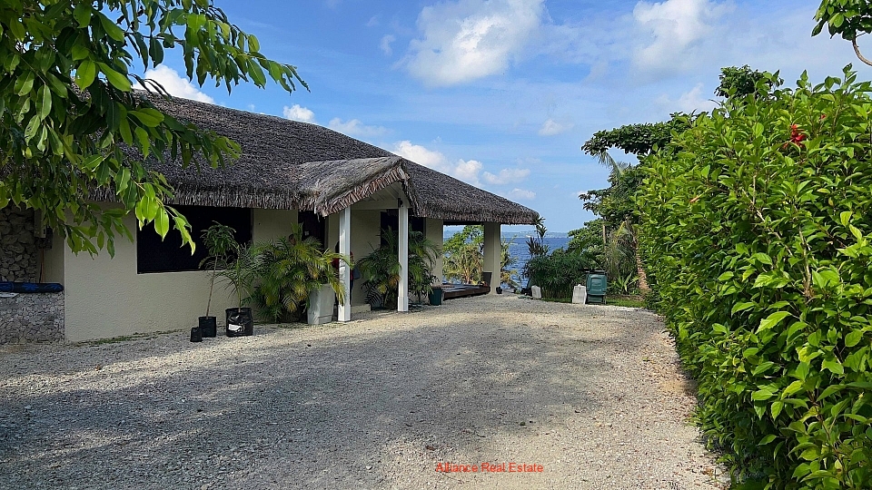 Beachfront Bliss