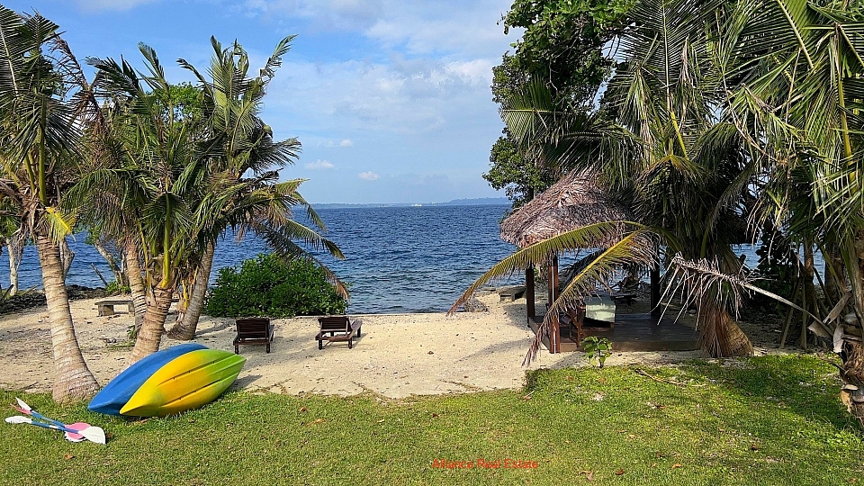 Beachfront Bliss