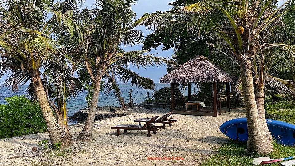 Beachfront Bliss