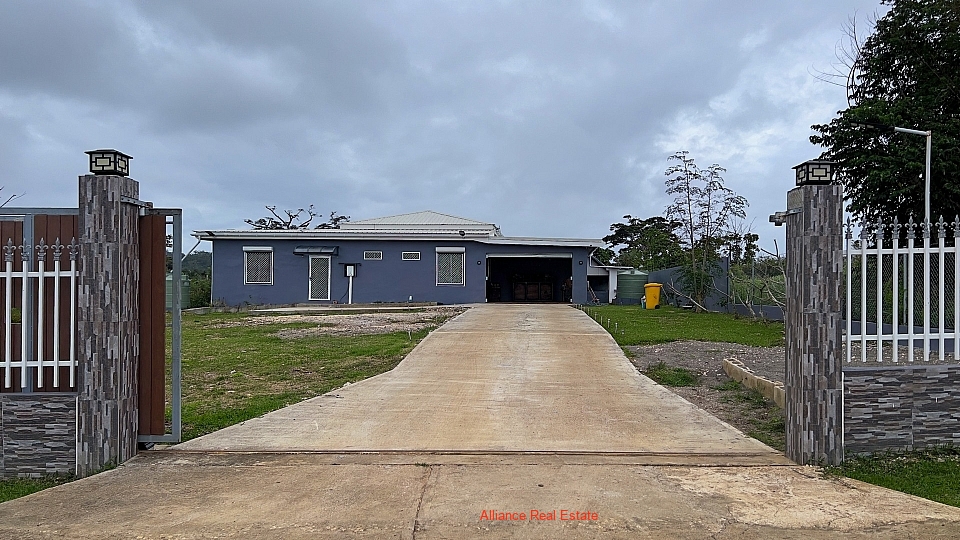 Spacious New Home