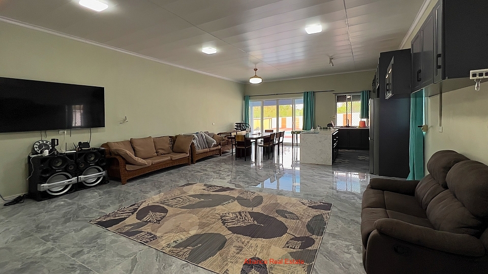Spacious New Home