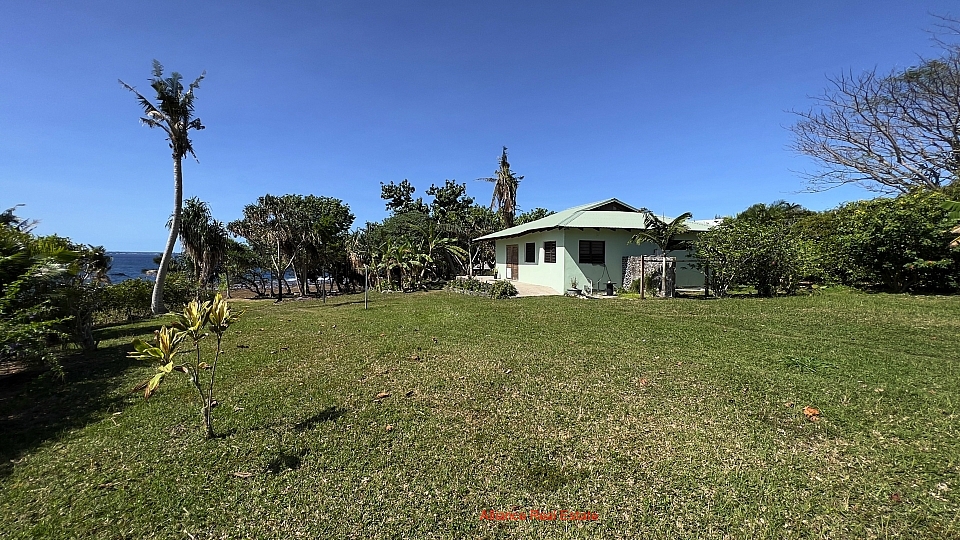 Oceanfront Bargain