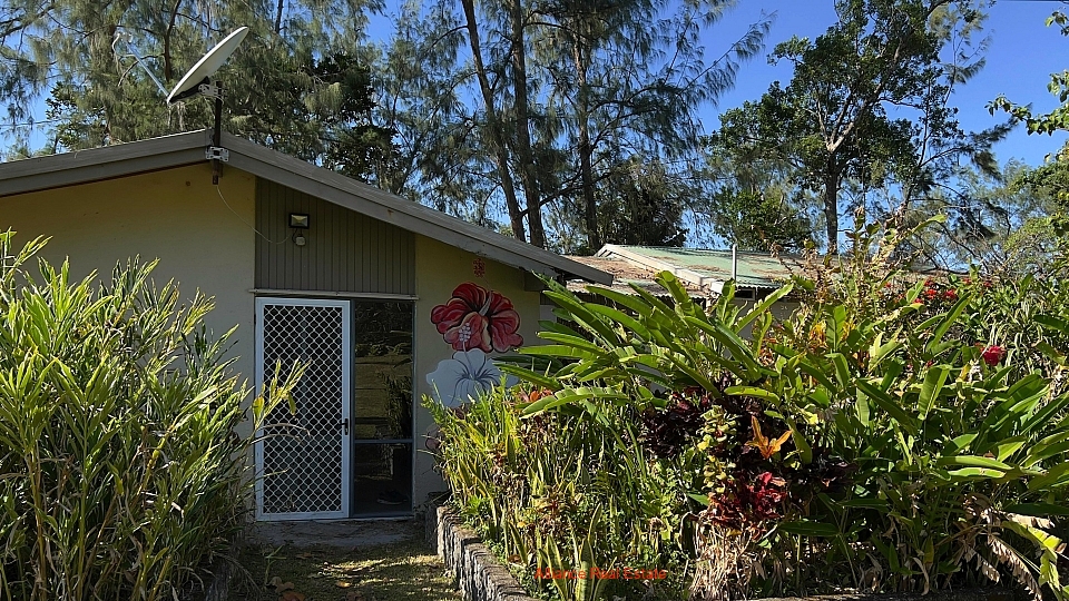 Rockpools plus Bungalows