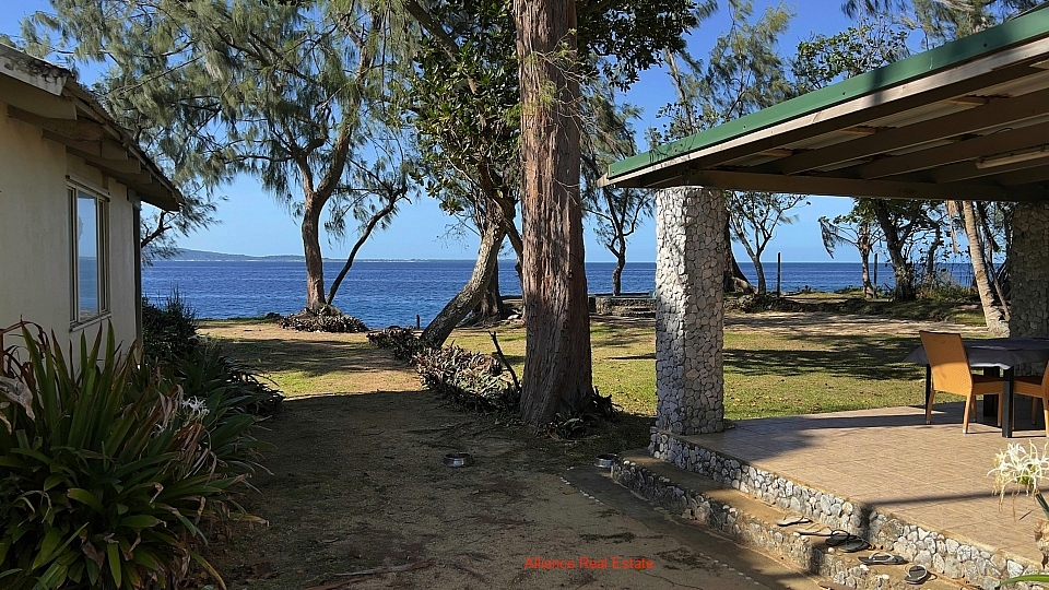 Rockpools plus Bungalows